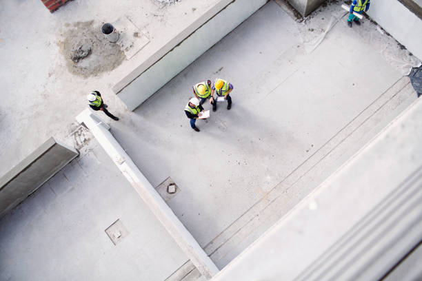 Best Concrete Flooring Contractor  in Cassopolis, MI
